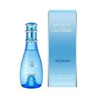 ราคา Davidoff cool water woman edt 30 ml. (18894163295)