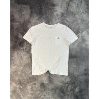 ราคา เสื้อยืด Lacoste White Misty (29917843061)