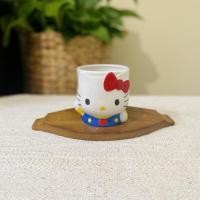 ราคา ถ้วยเซรามิคคิตตี้ เซรามิคญี่ปุ่นน่ารัก โบว์แดง (44463503137)