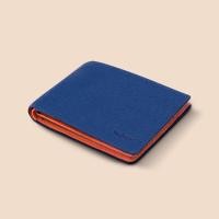 ราคา Gian Ferrente Saffiano Slim Plus Wallet กระเป๋าสตางค์ผู้ชายใบสั้น มีช่องตาข่าย ลายซาเฟียโน่ หนังไมโครไฟเบอร์ (23503481138)