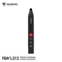 ราคา NUBWO NWL013 TOUCH SCREEN PRESENTATION #REMOTE LASER (28523875457)