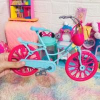 ราคา ✨รถจักรยานBarbieมือสองน่ารักๆแถมหมวก1ใบค่ะ✨ (42604647190)