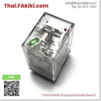 ราคา (A)Unused, MY2N-GS-R DC24V, Relay, OMRON (66-101-300) (28524019800)