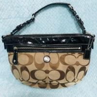 ราคา กระเป๋า​ COACH​ มือสอง​ของแท้​ (2606734374)