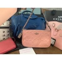 ราคา Coach แท้ มือสอง ส่งต่อราคาเท มีแคร์การ์ด ถุงกระดาษ (5002356547)