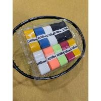 ราคา WILSON OVERGRIP 117 MIX COLOR ด้ามแบดมินตัน (22943409795)