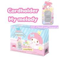 ราคา [พร้อมส่ง]-Cardholder My Melody ที่ใส่บัตรมายเมโลดี้ (42922277851)