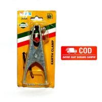 ราคา MASSA PLIERS / GROUND CLAMP / EARTH CLAMP 500 A (25937473147)