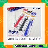 ราคา ไส้ปากกาลบได้ Refill สำหรับ Pilot FriXion Slim 0.5 / 0.38 ปากกาลบได้ 3 ระบบ (43756987516)