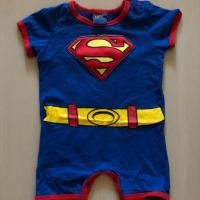 ราคา บอดี้สูทซุปเปอร์แมน (2130905462)