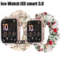 ราคา สําหรับ ICE-watch ICE Smart 3.0 1.78" สายสมาร์ทวอทช์ผ้าฝ้ายนุ่มผู้หญิง lady Band (28679637275)