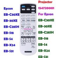 ราคา รีโมทคอนโทรลสําหรับ Epson EB-C30XE EB-30XE EB-C28SH EB-S18 EB-S4 EB-X24 EB-S31 (27990200172)