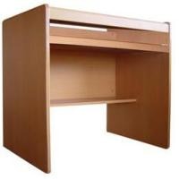 ราคา ILF - โต๊ะคอมพิวเตอร์ มีรางคีย์บอร์ด ขนาด 80 ซม PVC-082 (4906987502)