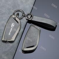 ราคา ZR สําหรับ MG MAXUS9 Keyed กระเป๋า 2022-2025 รุ่น MG MAXUS โลหะ 9 MVP ป้องกันกุญแจรถ (40458594743)