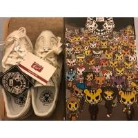 ราคา รองเท้า Onitsuka tiger รุ่น tokidoki limited edition เป็นลายน่ารักมากค่ะ ของใหม่ค่ะ ซื้อไว้ไม่ได้ใช้เก็บอย่างเดียวเลยค่ะ (1304902106)