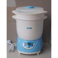 ราคา เครื่องนึ่งขวดนมเนเจอร์พร้อมอบแห้ง BPA FREE (10445964769)