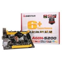 ราคา BIOSTAR A68N-5200 + CPU AMD Quad-Core A6 5200 'STrek' (55833694)