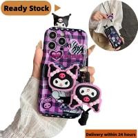 ราคา เคสไอโฟน Kuromi เคส Redmi 14c 13c 8 10 S2 12 9A 11A 9 9C 9T 13 14C 12c pro เคสไอโฟน เคส TPU เคสโทรศ เปลือกซิลิคอน (44469727408)