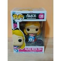 ราคา Funko Pop! : Alice in Wonderland - Alice with Tea (25035462547)