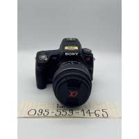 ราคา กล้อง sony a35 ติดเลนส์ 18-55 ใช้งานได้ปกติ (29909032737)