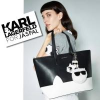 ราคา กระเป๋าหนัง JASPAL KARL LAGERFELD แบรนด์แท้ สภาพนางฟ้า พร้อมส่ง ขอส่งต่อราคาถูก (1798899482)