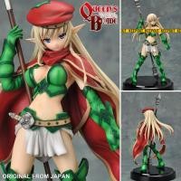 ราคา งานแท้ Original ฟิกเกอร์ R Line Griffon Enterprises Queen's Blade ควีนส์เบลด ควีนเบลด Alleyne อัลเลน Combat Instructor (10806967311)