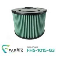 ราคา FABRIX กรองอากาศรถยนต์ Ford Ranger , Mazda Fighter BT 50 , Toyota Fortuner , Hilux Vigo , Innova FHS-1015 (21890272626)