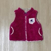 ราคา K163 เสื้อกั๊กกันหนาวเด็ก Champion อก26“ (41310290427)