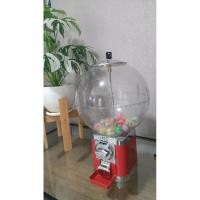 ราคา ตู้หมุนไข่หยอดเหรียญ ตู้ตกแต่งร้าน (24724009442)