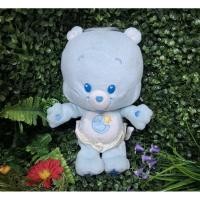 ราคา ตุ๊กตาCare Bears Cubs ตุ๊กตาหมีแคร์แบร์เบบี้ สีฟ้าอ่อน พูดคุย หัวเราะคิกคัก แคร์แบร์มือสอง (29535906749)