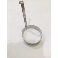 ราคา พิมพ์ทอดไข่ดาวและอื่นๆสแตนเลสอย่างดี ขนาด10cm (3958301570)