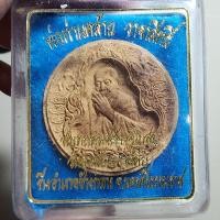 ราคา หลวงพ่อท่านคล้าย วาจาสิทธิ์ เนื้อว่าน พิมพ์ไหว้ข้าง หลังเจดีย์ พระสวย ตรงรูป ฝังมวลสาร ตะหรุด หัวนะโม (25757101261)