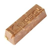 ราคา KANABAR ไขปลาวาฬ สีน้ำตาล ก้อนขัดเงา ยาขัดอลูมิเนียม ขนาด 700 กรัม เหมาะสำหรับงานขัดหยาบ ใช้คู่กับล้อผ้าดิบ (29240141415)