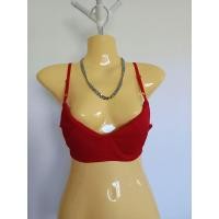 ราคา ชุดนักร้องแดนเซอร์ ชุดชั้นใน เสื้อซับในสีแดง h18 (26301816274)