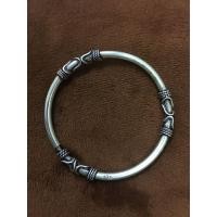 ราคา กำไลข้อมือเงินสตรี มือสองสภาพสวย (2393589640)