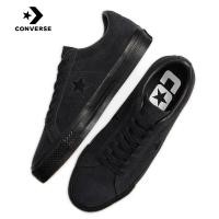 ราคา ♞,♘,♙CONVERSE สเก็ตบอร์ด CONS One Star Pro Classic Suede Ox - Black [A05320CH3BKXX] รองเท้า sports (43462239642)
