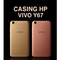 ราคา BackDoor เคสฝาหลัง HP VIVO V5 1601 / VIVO V5 Lite 1609 - ปลอกที่อยู่อาศัยฝาหลังประตู Body HP VIVO V5 / V5 Lite (41267779078)