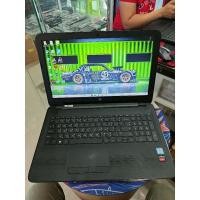ราคา โน๊ตบุ๊คมือสอง HP 15-ay515tx CPU i3 6006u (19765678731)