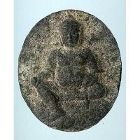 ราคา พระธนบดี ท้าวกุเวรมหาราช เนื้อผงว่าน(เนื้อจัด) วัดชะเมา จ.นครศรีธรรมราช ปี48 (26182266898)