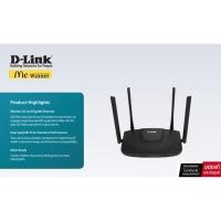 ราคา กล่องบุบประกันเต็ม Router D-LINK (DIR-825M) Wireless AC1200 Dual Band Gigabit - LifeTime (25420971320)