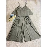 ราคา จั้มสาวอวบ จั้มยาวสาวอวบ (14479025977)