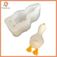 ราคา Pinkcat 3D เป็ดน่ารักรูปแบบซิลิโคนแม่พิมพ์ DIY เทียนหอมพลาสเตอร์สบู่เรซิ่น Mould Handmade เบเกอรี่ช็อกโกแลตเค้กแม่พิมพ์ตกแต่งบ้านของฉัน (28490970541)