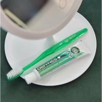 ราคา ยาสีฟันสมุนไพรสกัด เดนทิส / Mistine Herbal Extracted Toothpaste Dentiss ขนาด40 กรัม. (แถมแปรงสีฟัน1 อัน) (17188076487)