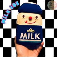 ราคา พร้อมส่ง‼️ ตุ๊กตากล่องนมใส่ของได้ งานลิขสิทธิ์แท้ (17441795061)