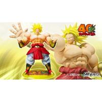ราคา [PRE-ORDER] S.H.Figuarts PREMIUM BANDAI Broly 40th Anniversary Reissue Edition (28974602383)