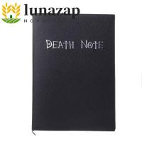 ราคา Lunazap Death Note Notebook Collectable บทบาทการเล่นหนังไดอารี่การ์ตูน Feather Pen (26614008619)