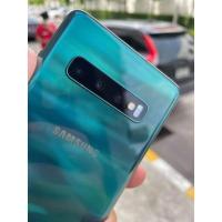 ราคา Samsung S10 8/128 สีPrism green เครื่องแท้ (10122791915)