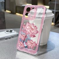 ราคา HP ล่าสุด Lotus Flower Soft Casing Samsung Galaxy M15 M54 M23 M55 Galaxy S25 Ultra S24 Fe M14 S23 S24 Plus S22 Plus S20 S21 Fe Note 20 Ultra Tk2 น่ารักที่ไม่ซ้ํากันเคสโทรศัพท์ (44024997996)