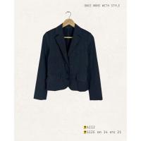 ราคา เสื้อสูทเทา AllZ (A102) (43409328397)