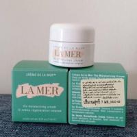 ราคา La Mer the moisturizing cream (7ml) (2121191718)